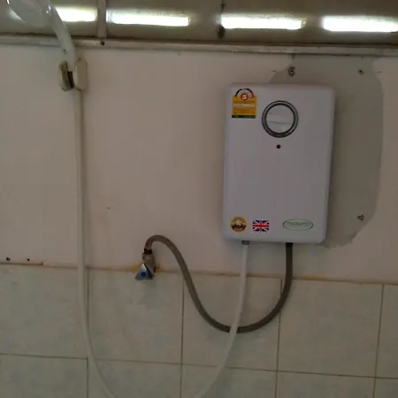 Light In Bungalow Haad Rin Room photo