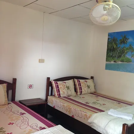 Light In Bungalow Haad Rin Room photo