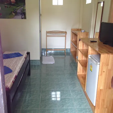 Light In Bungalow Haad Rin Room photo