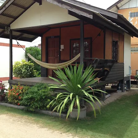 Light In Bungalow Haad Rin Room photo