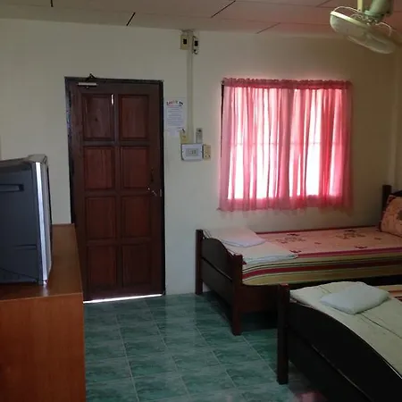 Light In Bungalow Haad Rin Room photo